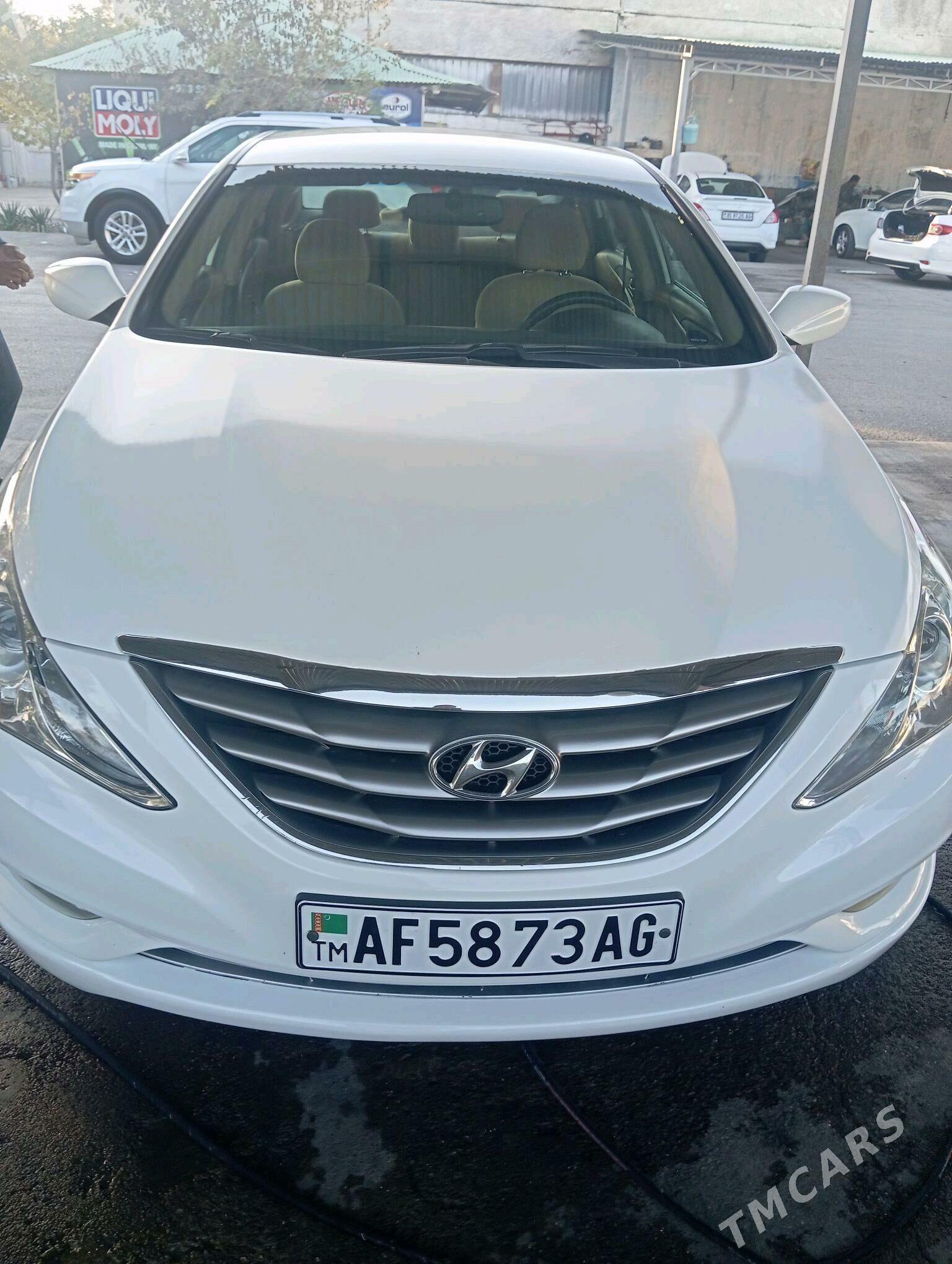 Hyundai Sonata 2011 - 150 000 TMT - 11 mkr - img 1