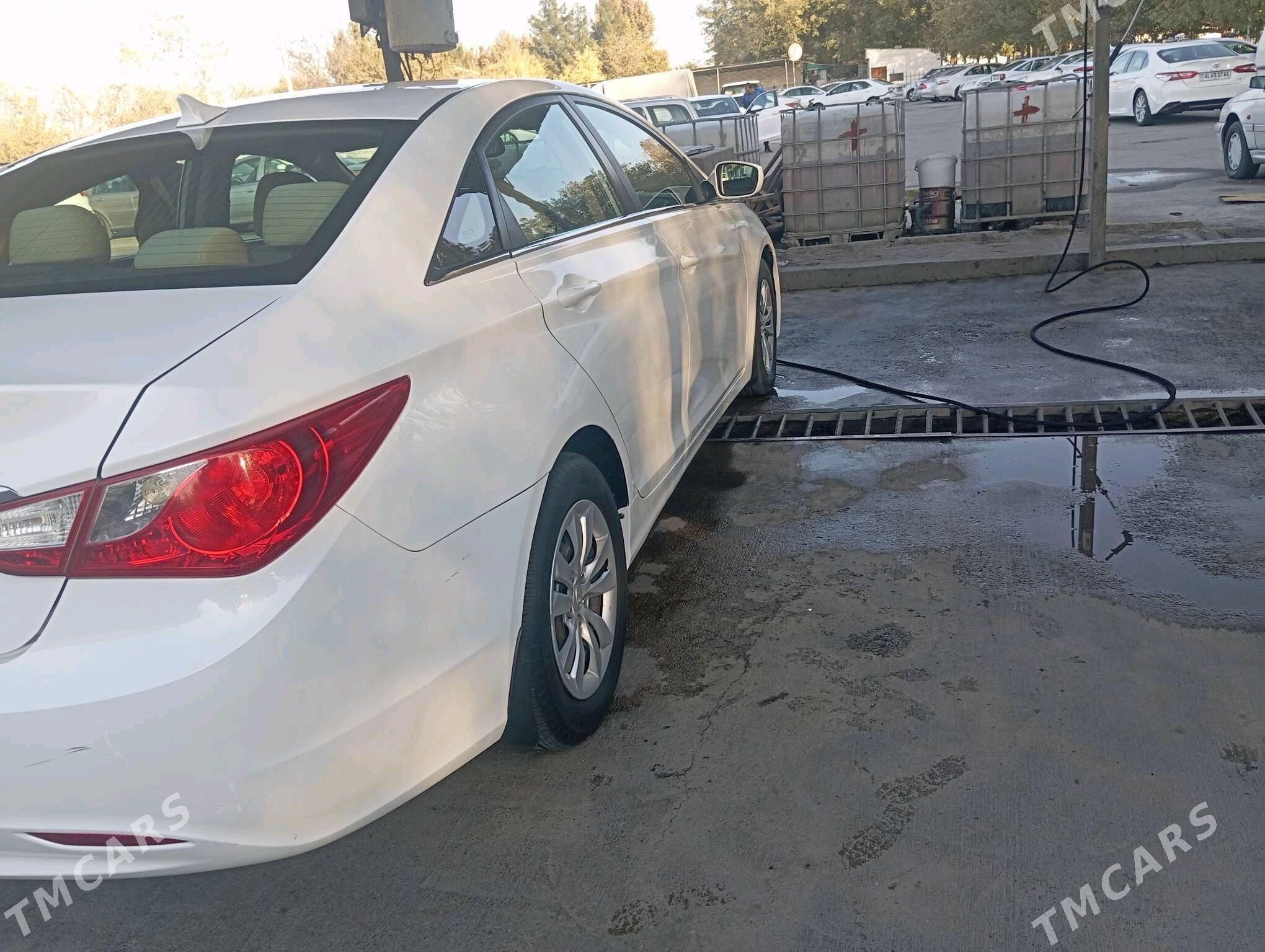 Hyundai Sonata 2011 - 150 000 TMT - 11 mkr - img 3