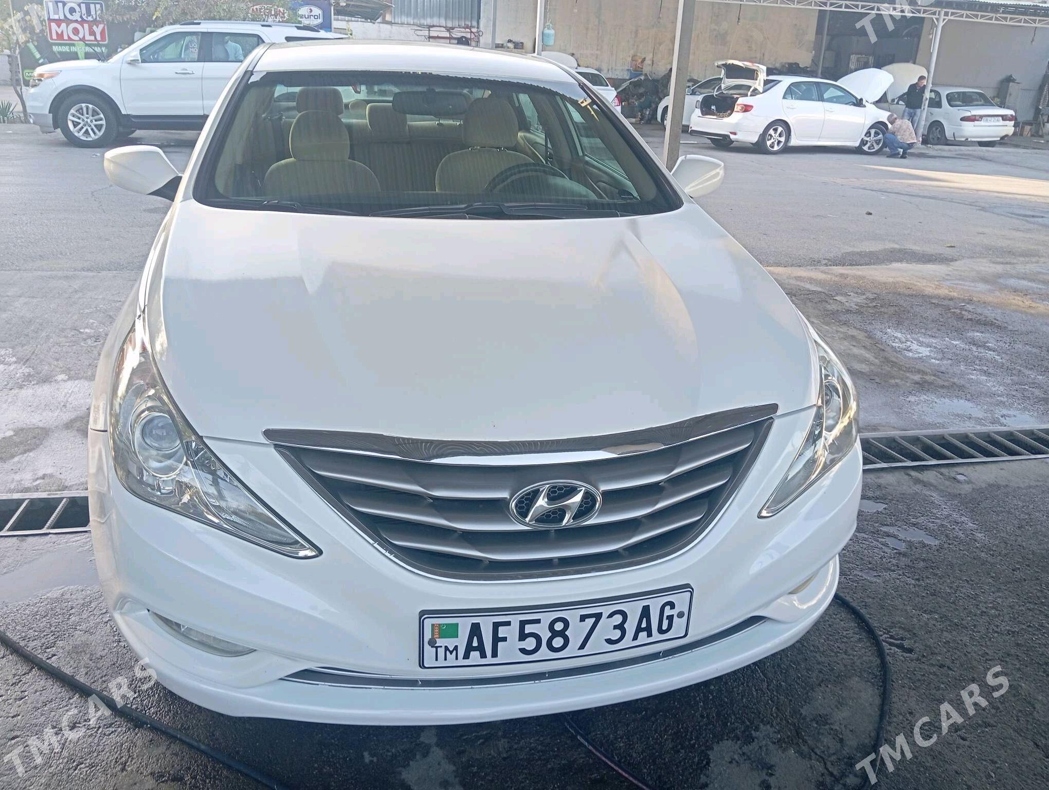 Hyundai Sonata 2011 - 150 000 TMT - 11 mkr - img 2