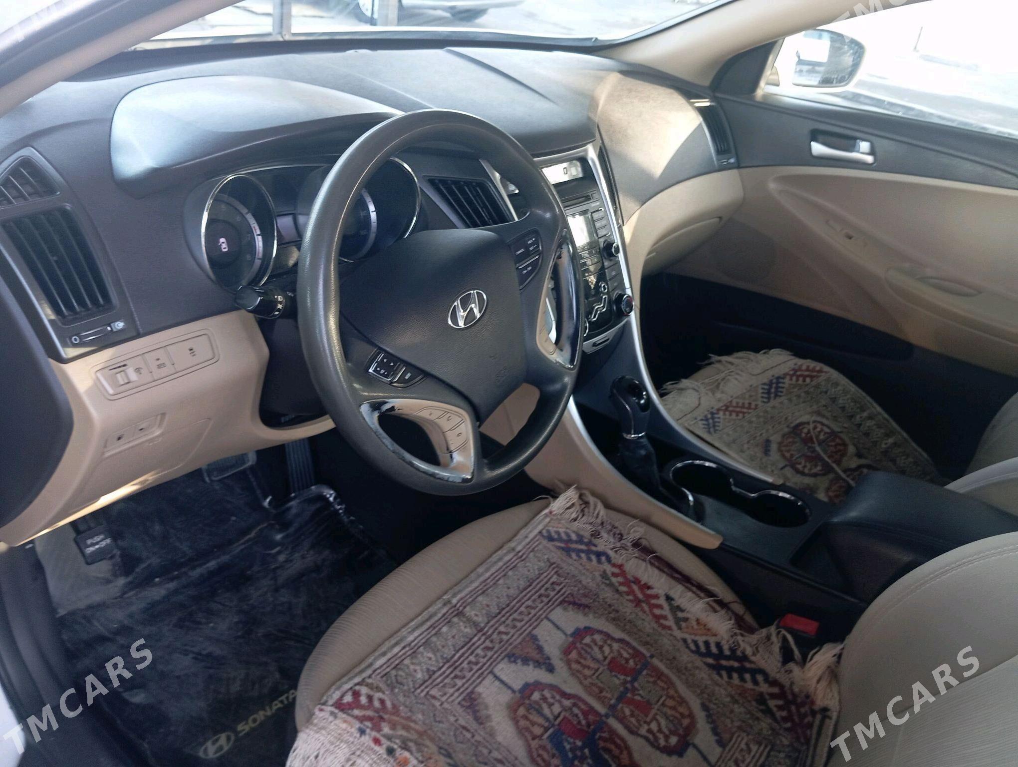 Hyundai Sonata 2011 - 150 000 TMT - 11 mkr - img 6