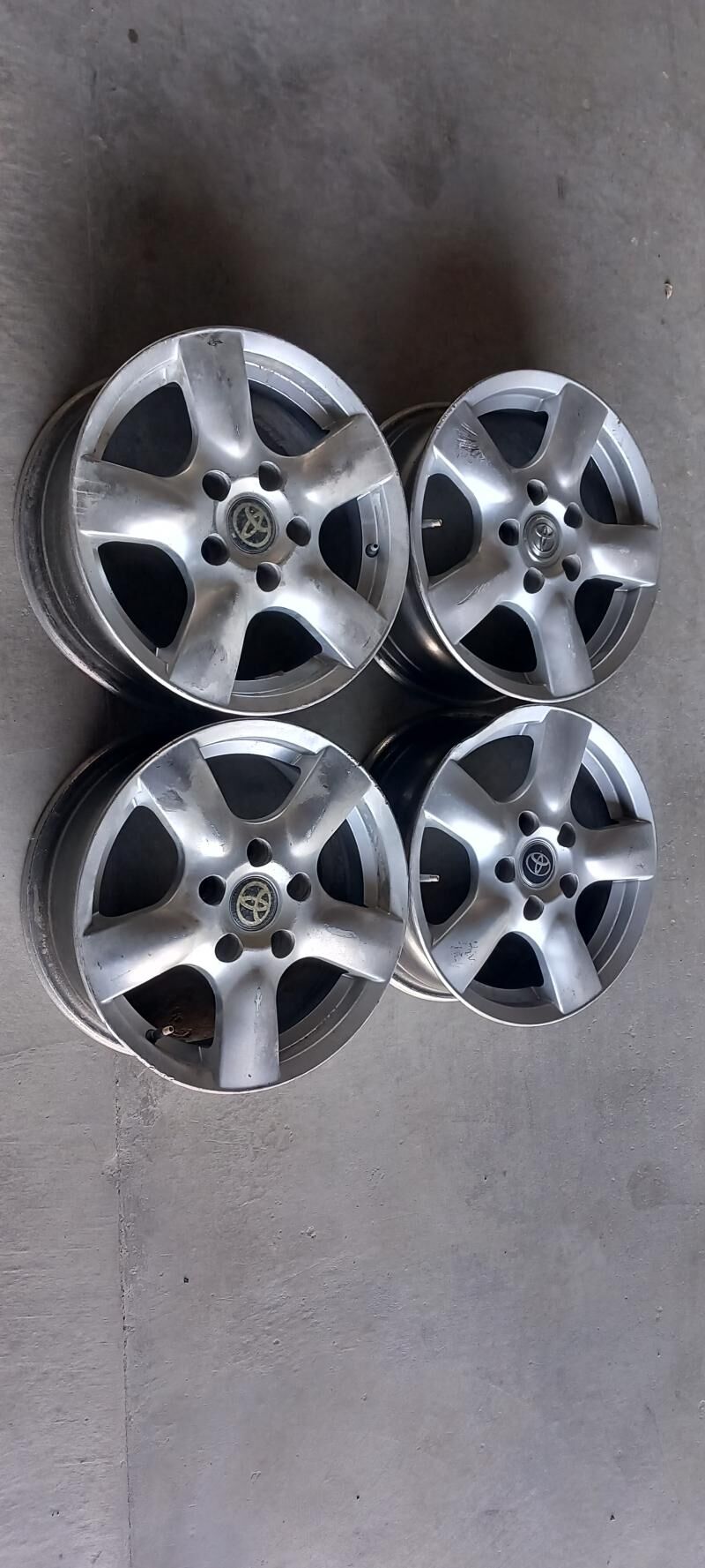 diska r15 1 200 TMT - Гызыларбат - img 1