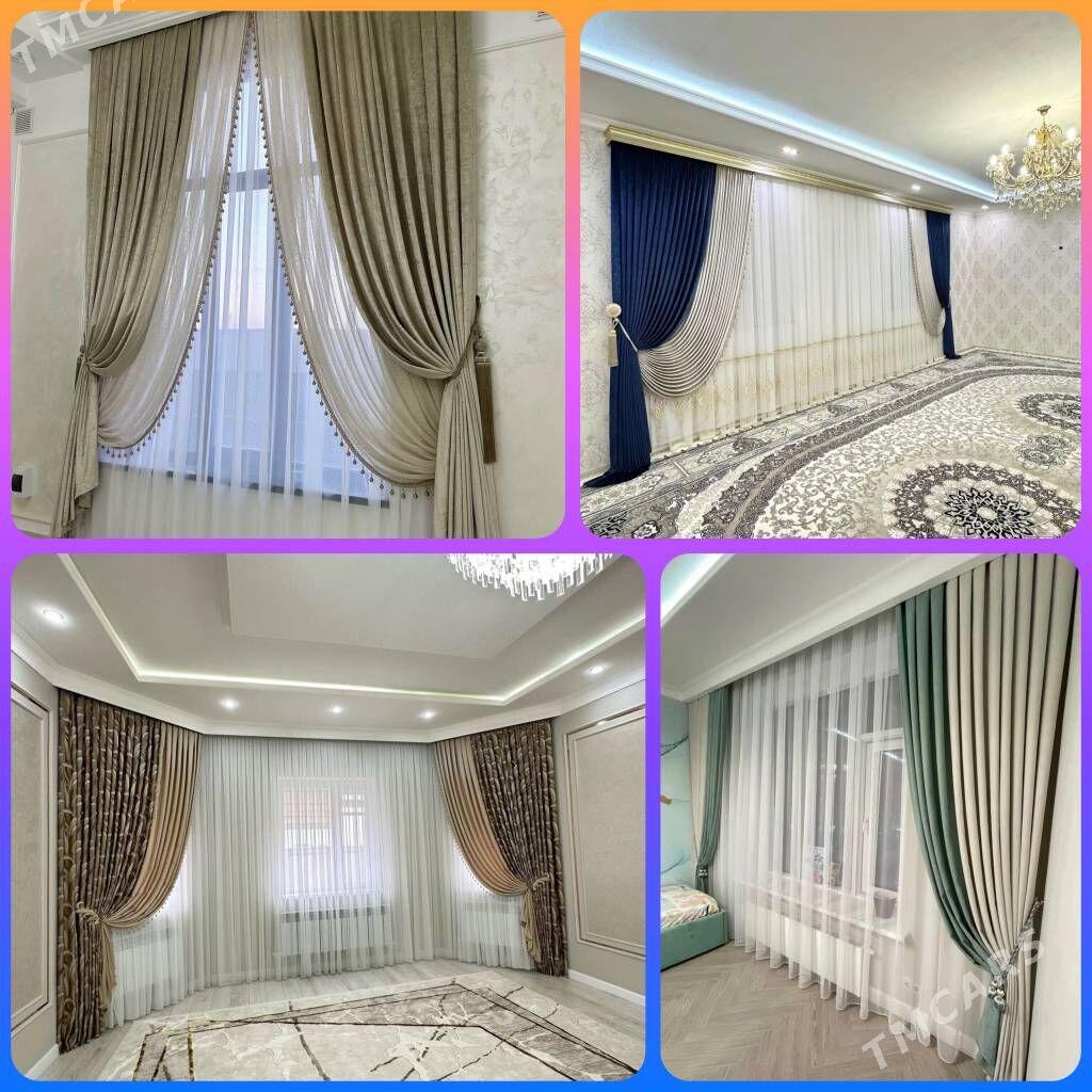 ZALYUZ PERDE ŽALÝUZ ZANAWESKA - Gökdepe - img 7