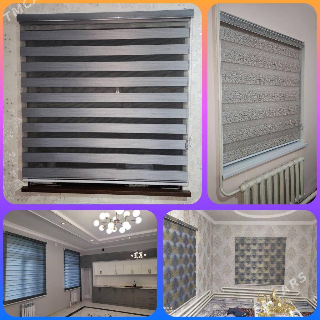 ZALYUZ PERDE ŽALÝUZ ZANAWESKA - Gökdepe - img 4