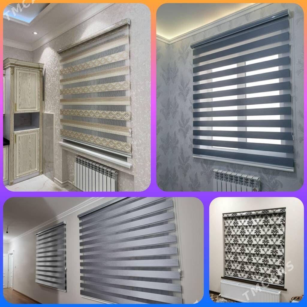 ZALYUZ PERDE ŽALÝUZ ZANAWESKA - Gökdepe - img 5