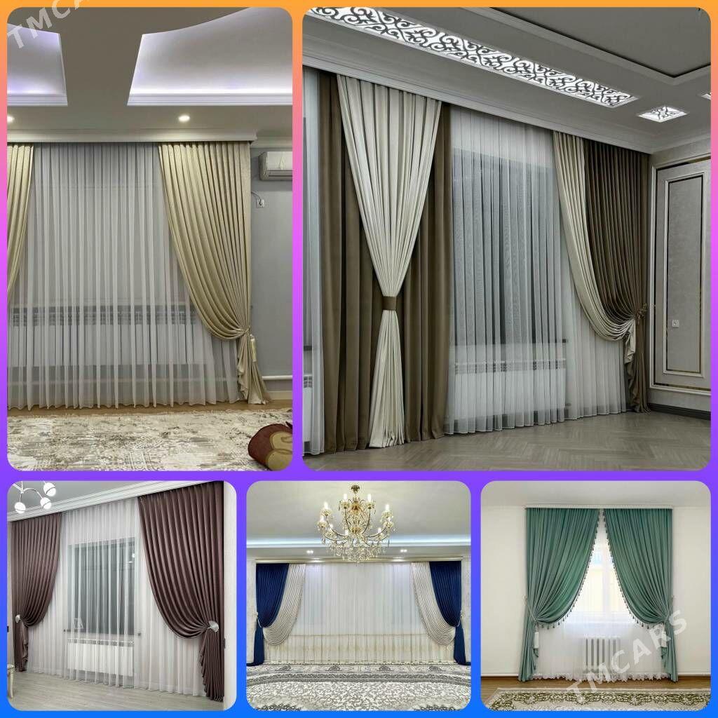 ZALYUZ PERDE ŽALÝUZ ZANAWESKA - Gökdepe - img 9