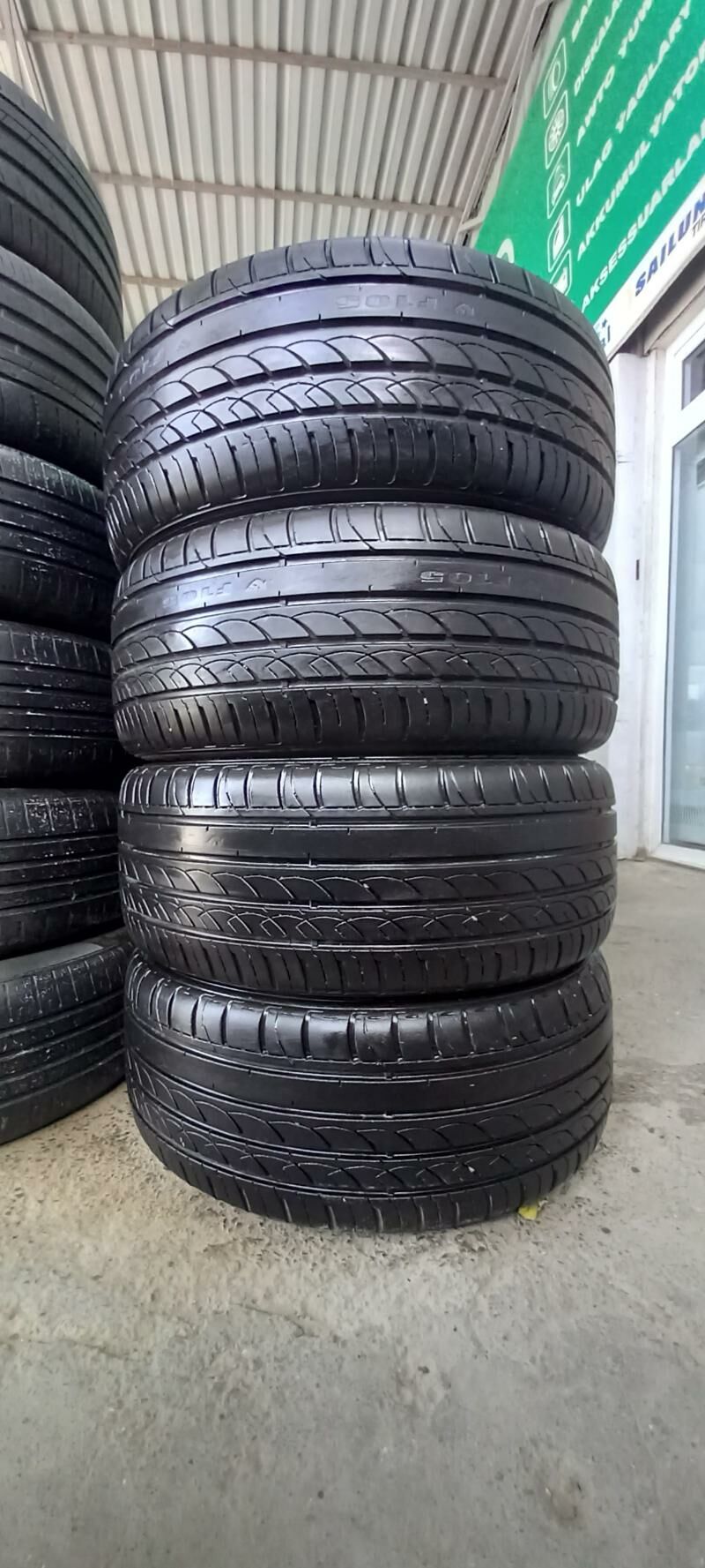 235-45-18 rotalla 1 200 TMT - Бедев - img 1