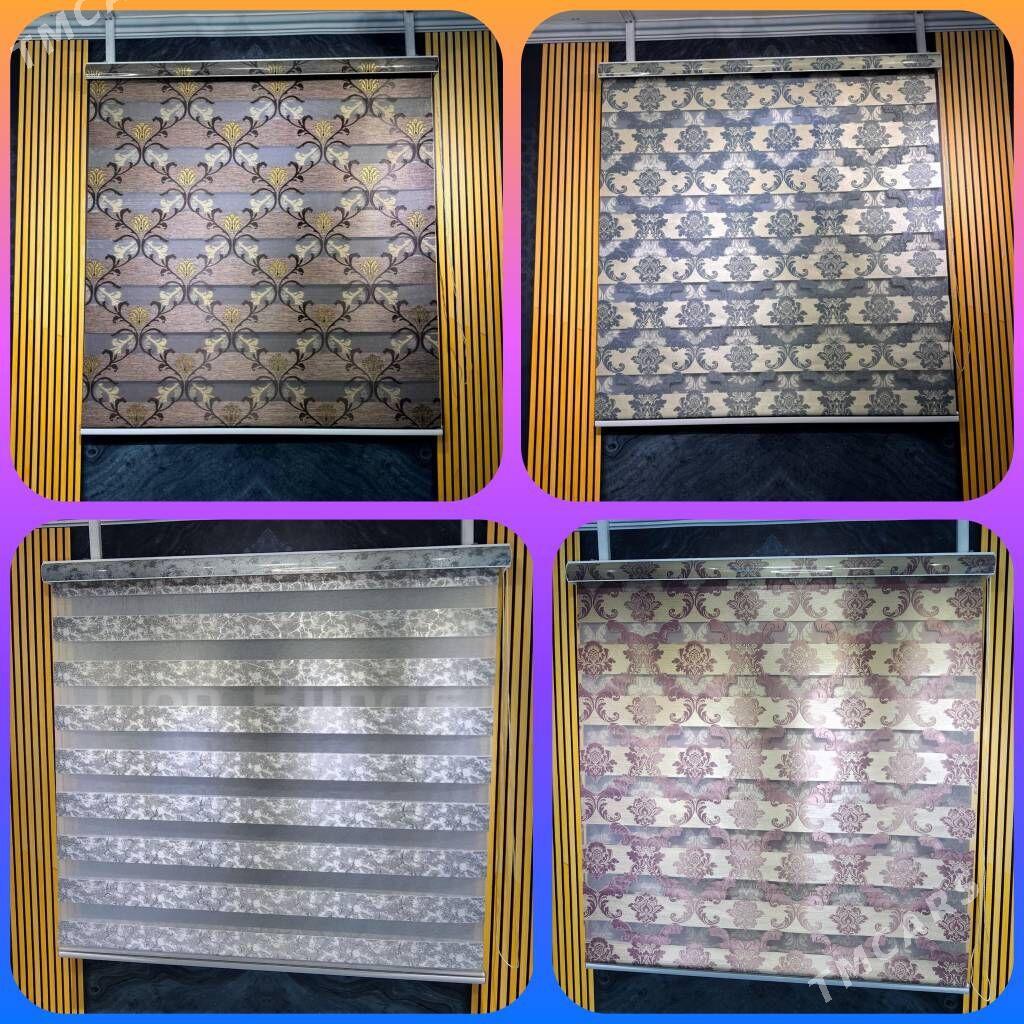 ZALYUZ PERDE ŽALÝUZ ZANAWESKA - Gökdepe - img 3