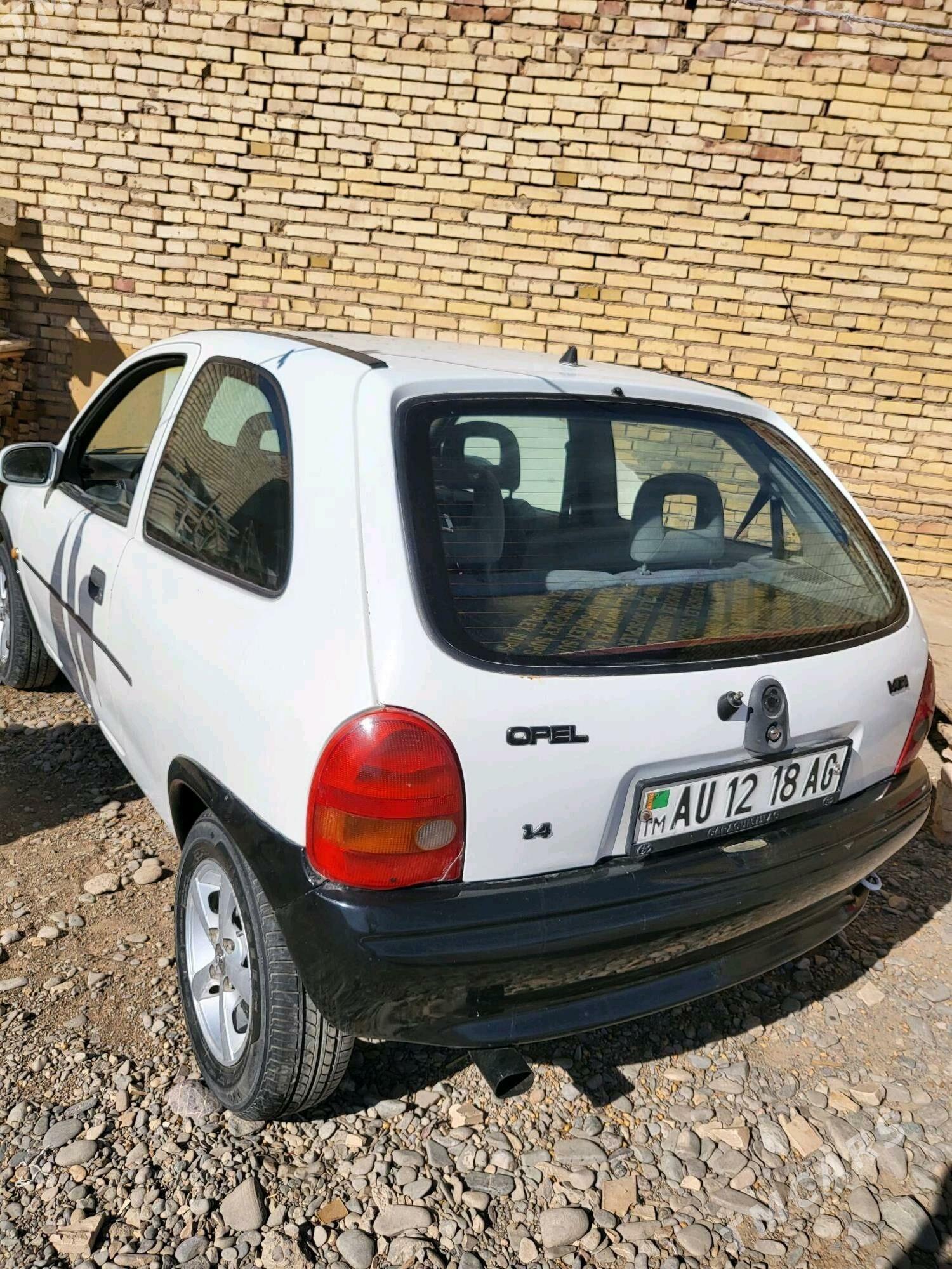 Opel Vita 1996 - 16 000 TMT - Sarahs - img 4