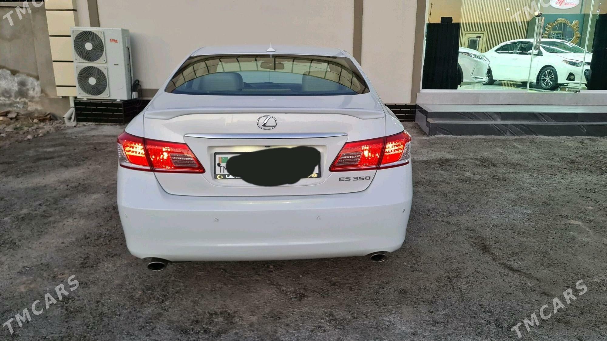 Lexus ES 350 2011 - 275 000 TMT - Дашогуз - img 3