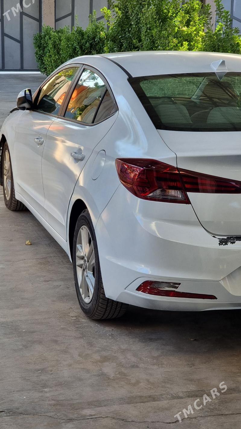 Hyundai Elantra 2020 - 205 000 TMT - Bagyr - img 1