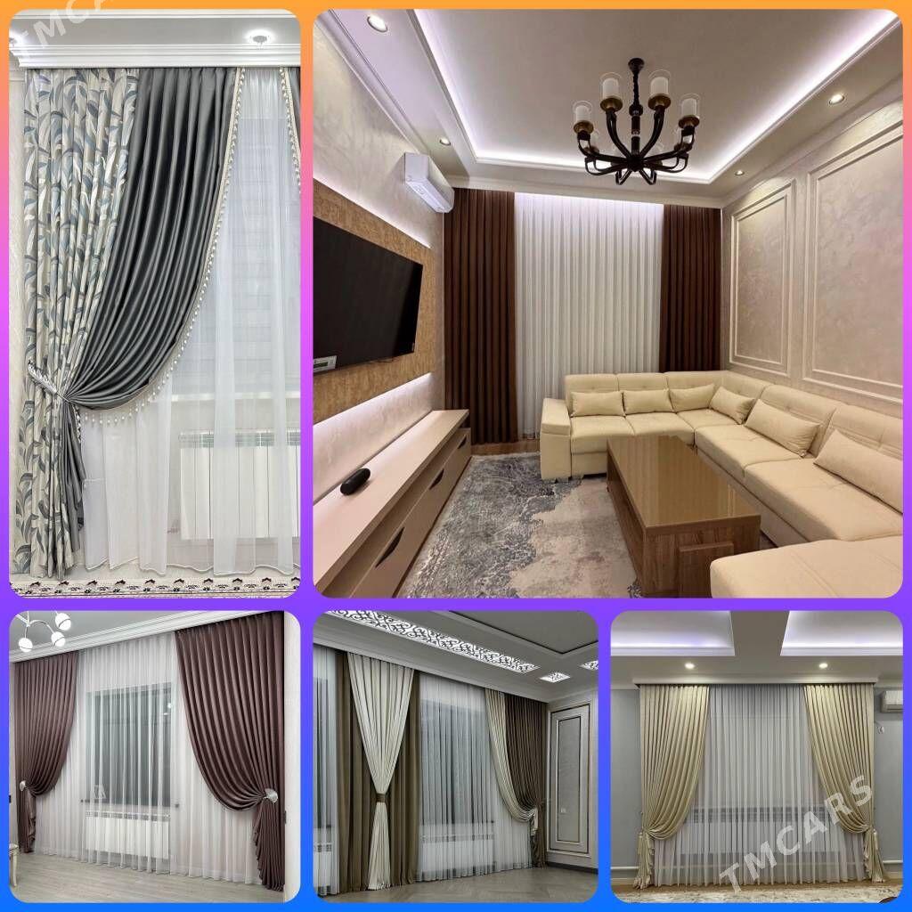 ZALYUZ PERDE ŽALÝUZ ZANAWESKA - Gökdepe - img 8