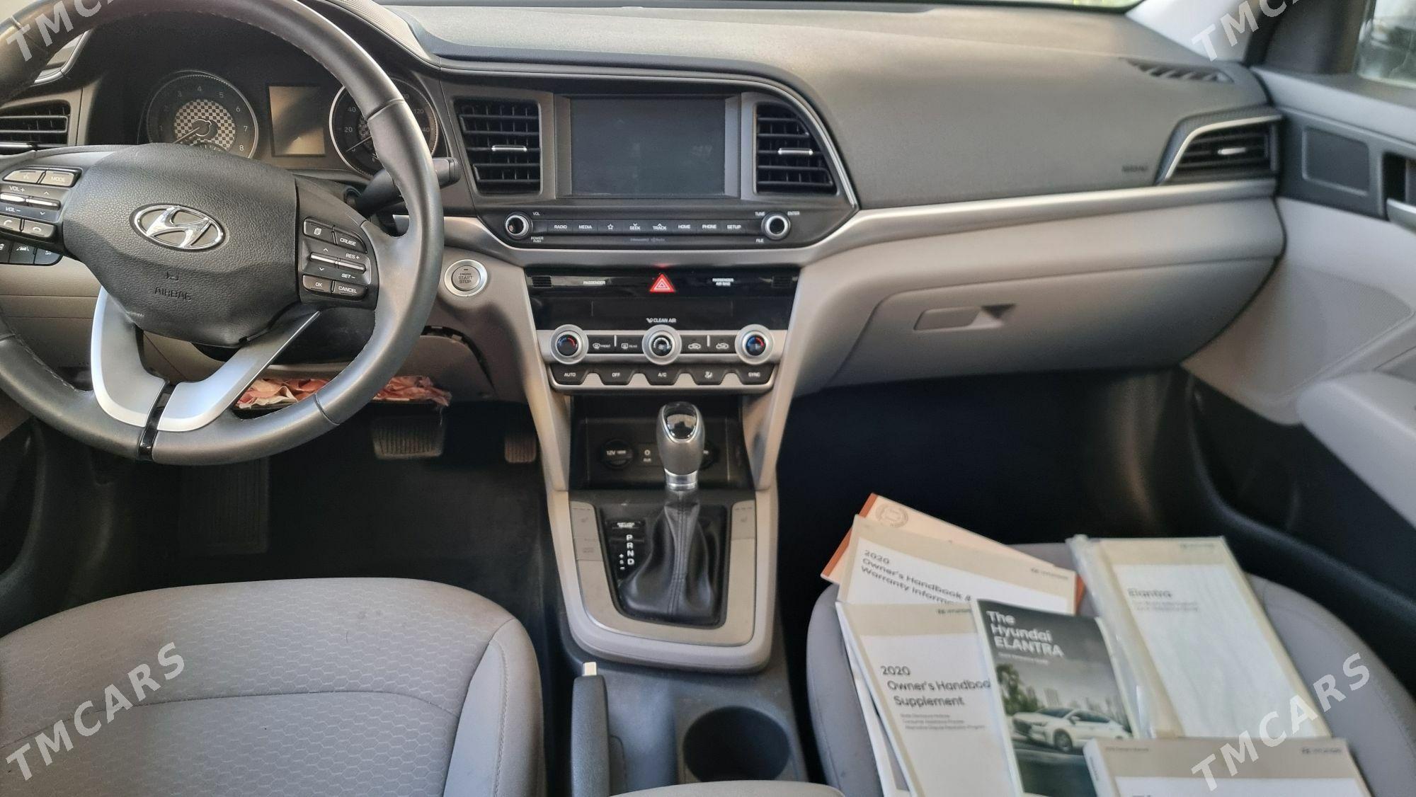 Hyundai Elantra 2020 - 205 000 TMT - Bagyr - img 6
