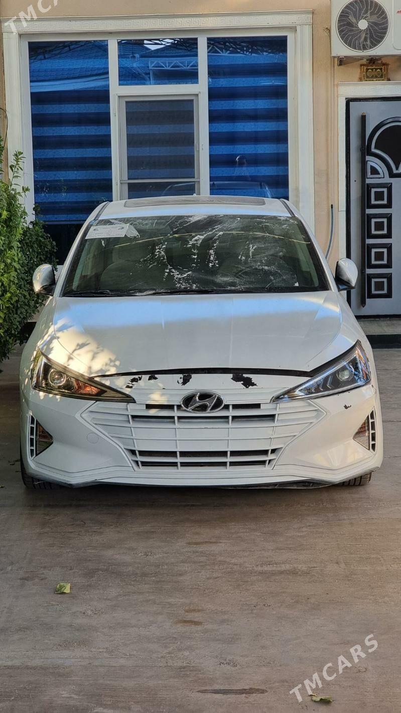 Hyundai Elantra 2020 - 205 000 TMT - Bagyr - img 2