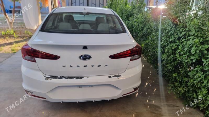 Hyundai Elantra 2020 - 205 000 TMT - Bagyr - img 4