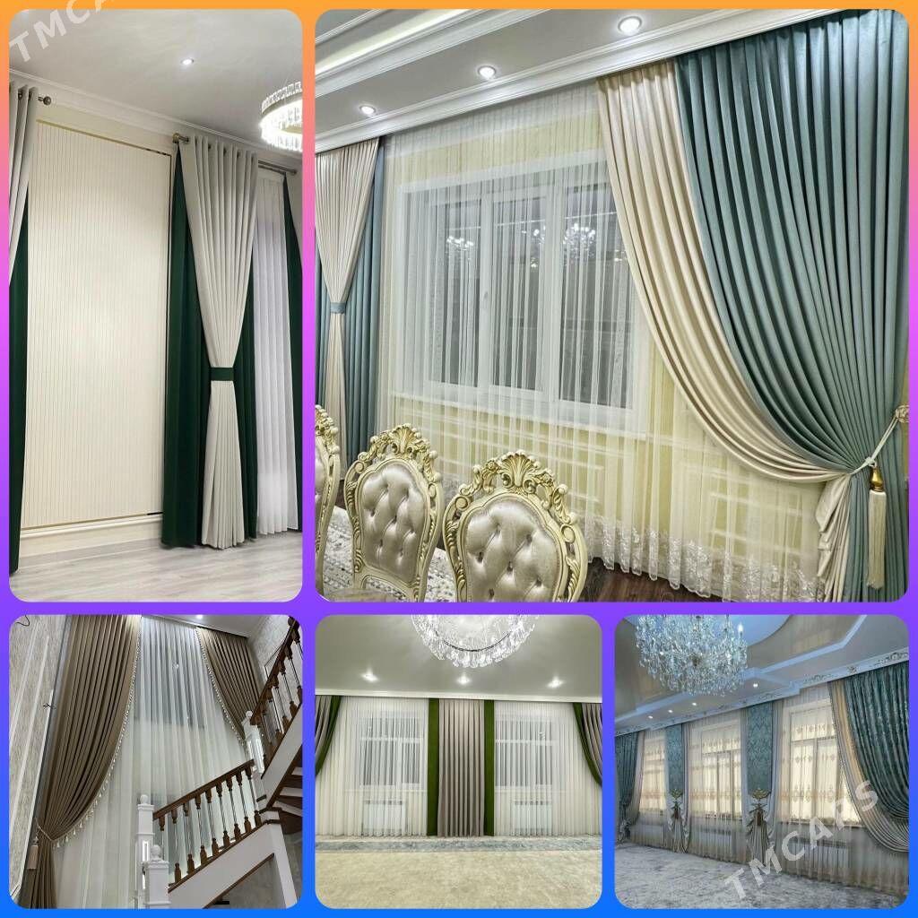 ZALYUZ PERDE ŽALÝUZ ZANAWESKA - Gökdepe - img 9