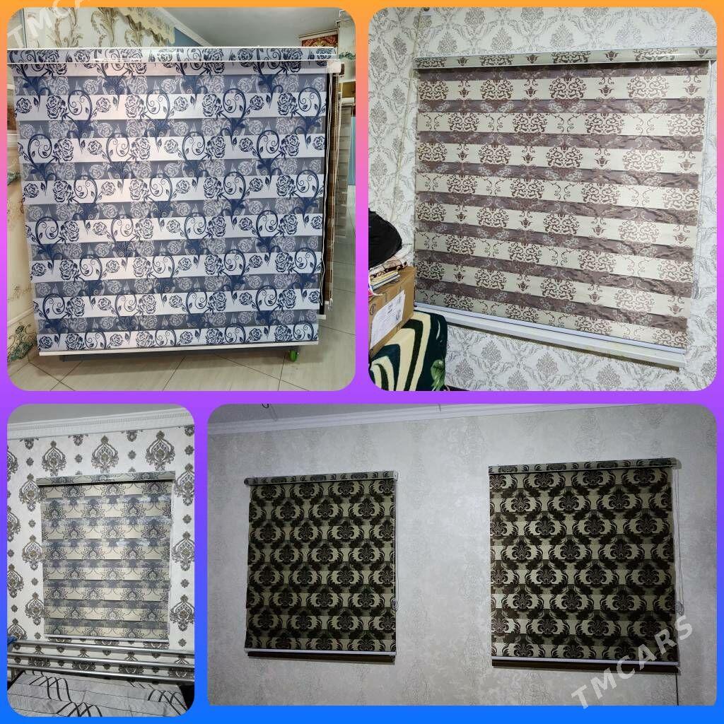 ZALYUZ PERDE ŽALÝUZ ZANAWESKA - Gökdepe - img 3