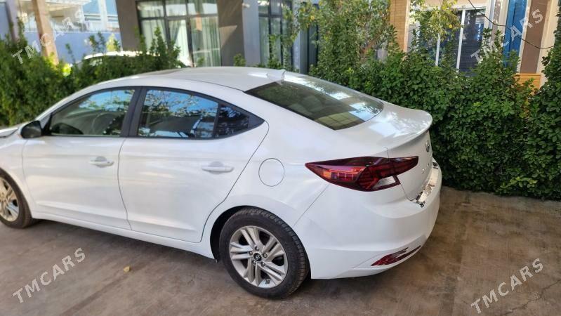 Hyundai Elantra 2020 - 205 000 TMT - Bagyr - img 3