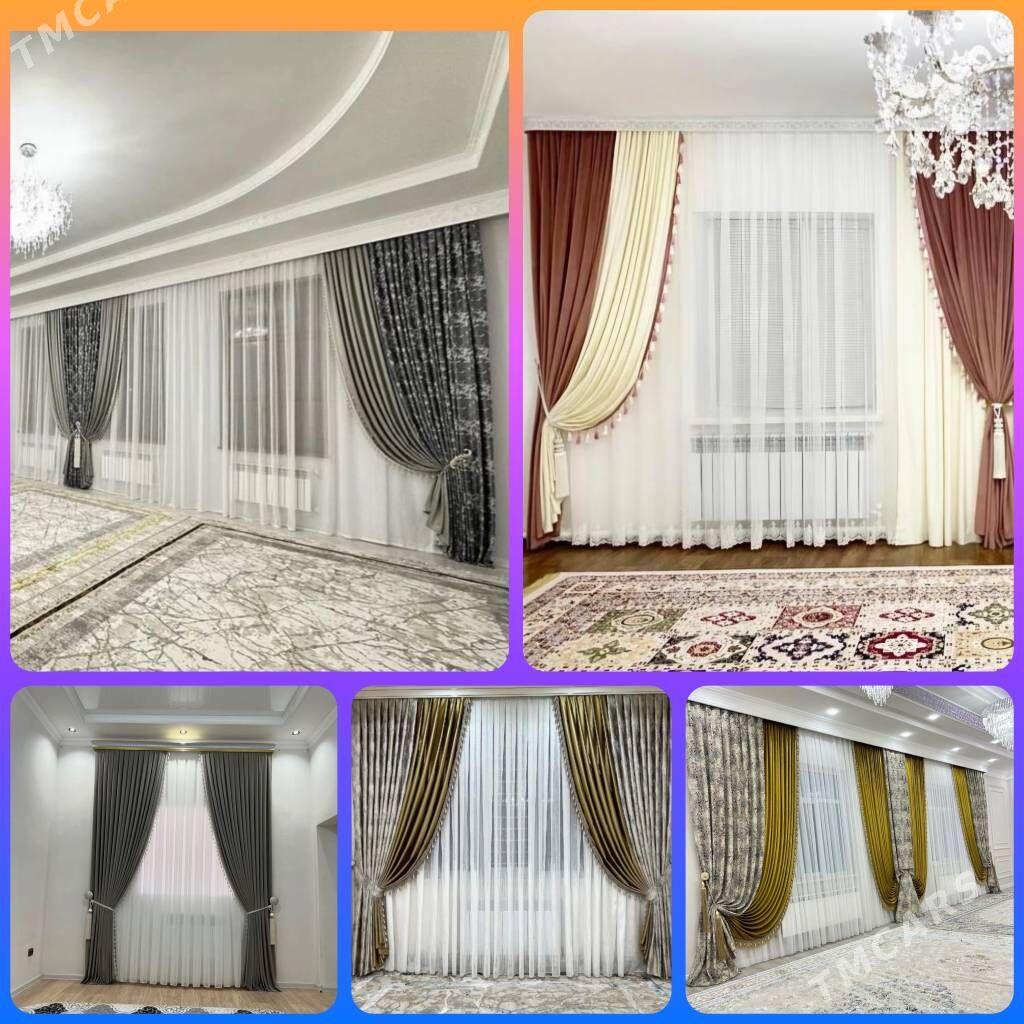 ZALYUZ PERDE ŽALÝUZ ZANAWESKA - Gökdepe - img 6