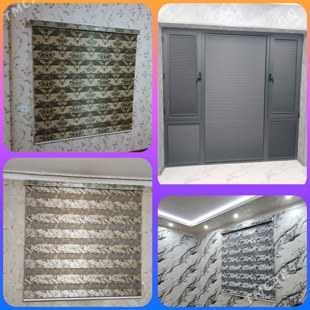 ZALYUZ PERDE ŽALÝUZ ZANAWESKA - Gökdepe - img 5