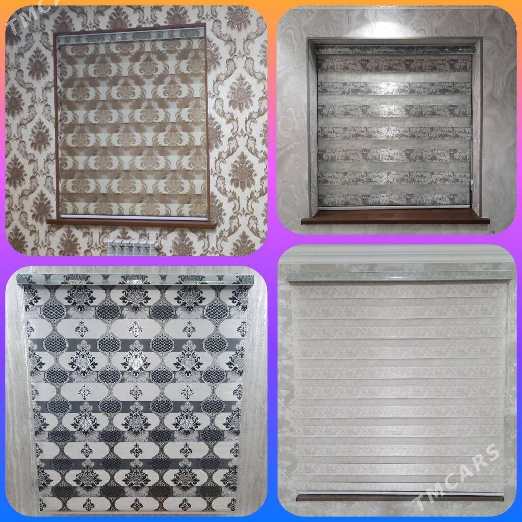 ZALYUZ PERDE ŽALÝUZ ZANAWESKA - Gökdepe - img 2