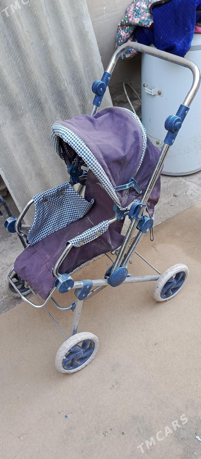 Коляска для куклы - Farap - img 2