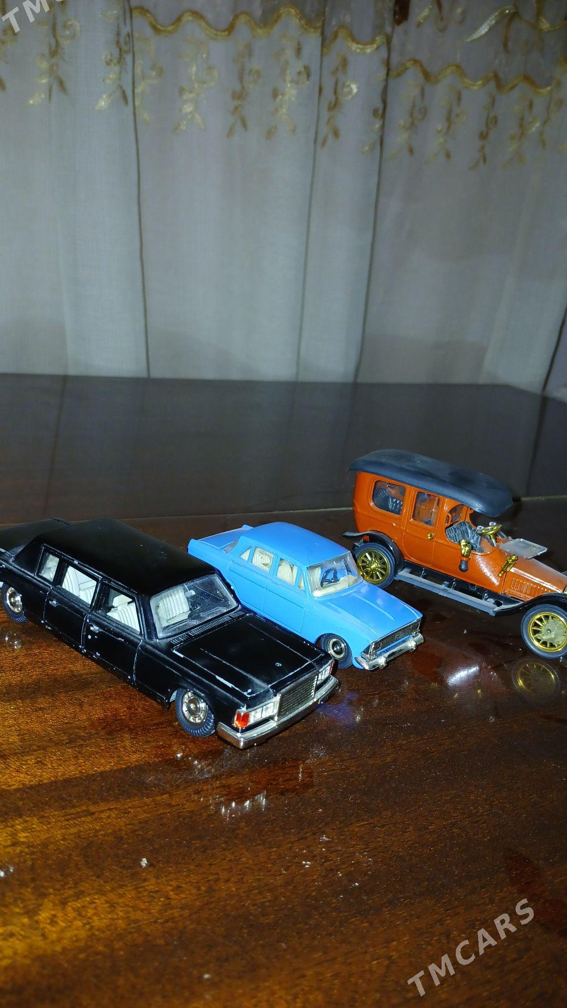 Машинки - Mary - img 2