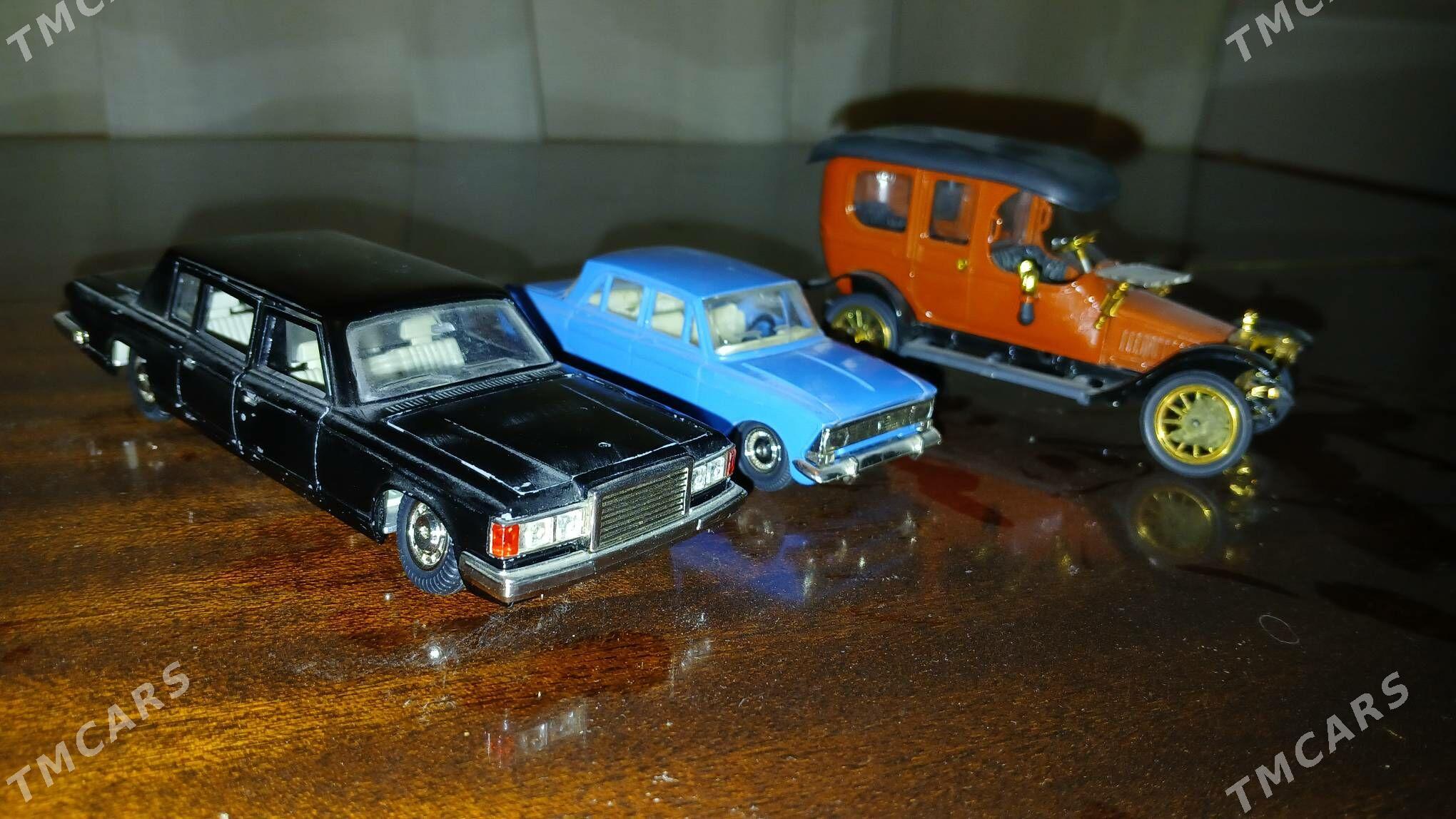 Машинки - Mary - img 1