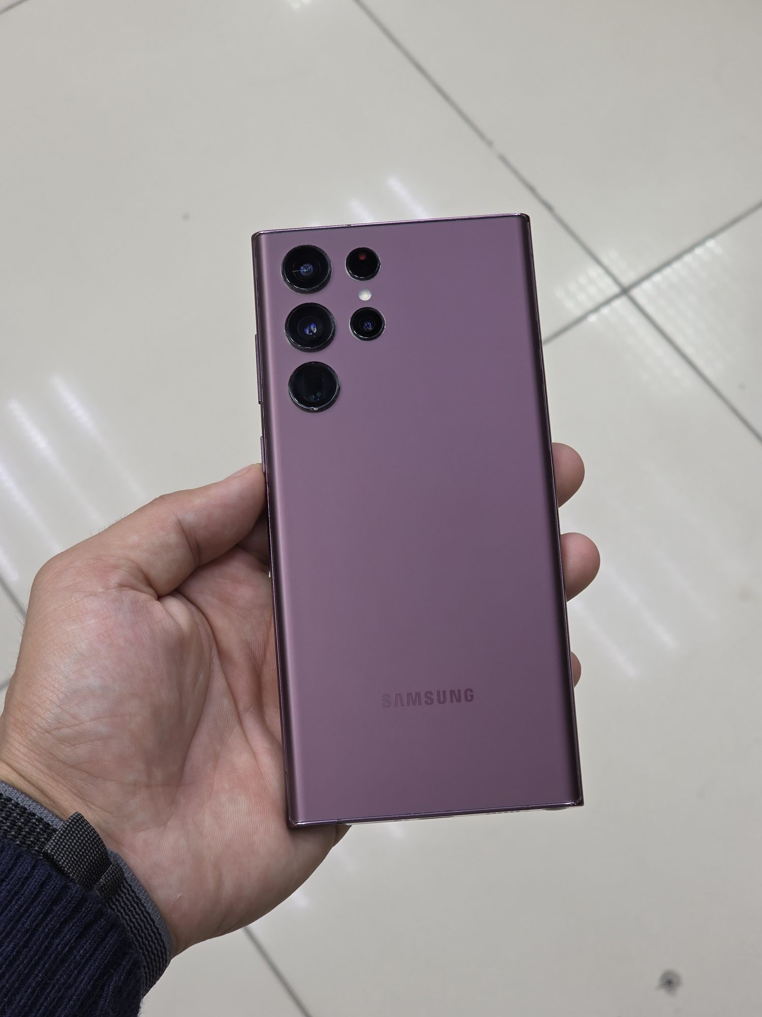 Samsung S22 Ultra. 8/128.wetna - Ашхабад - img 2