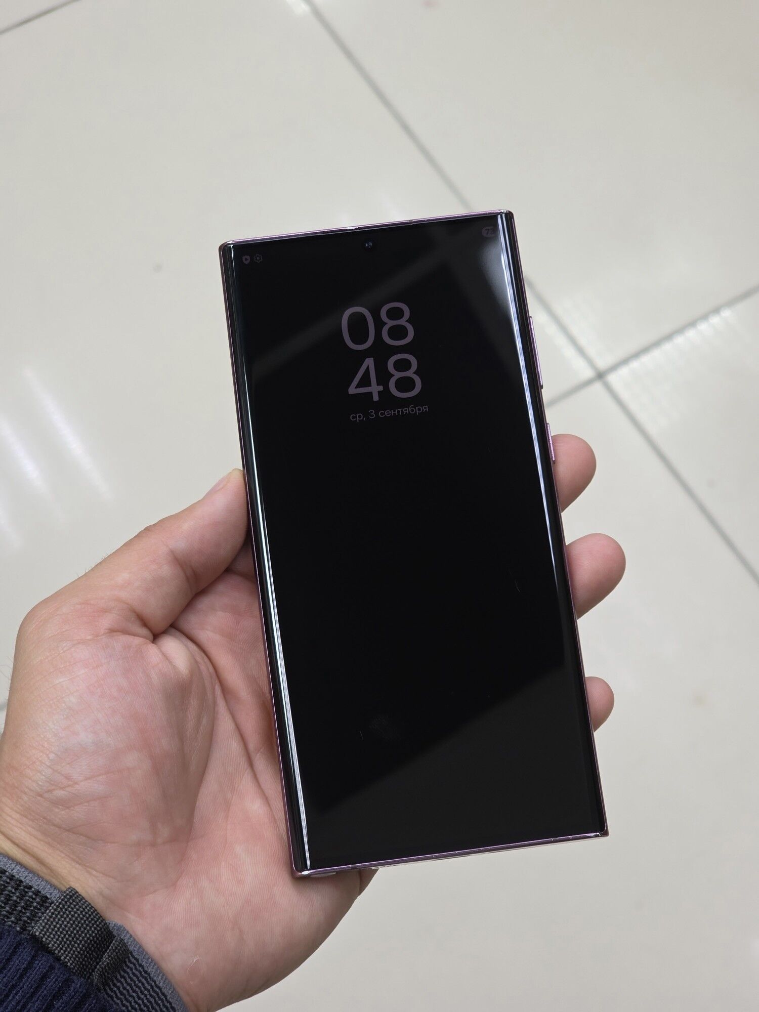 Samsung S22 Ultra. 8/128.wetna - Ашхабад - img 4