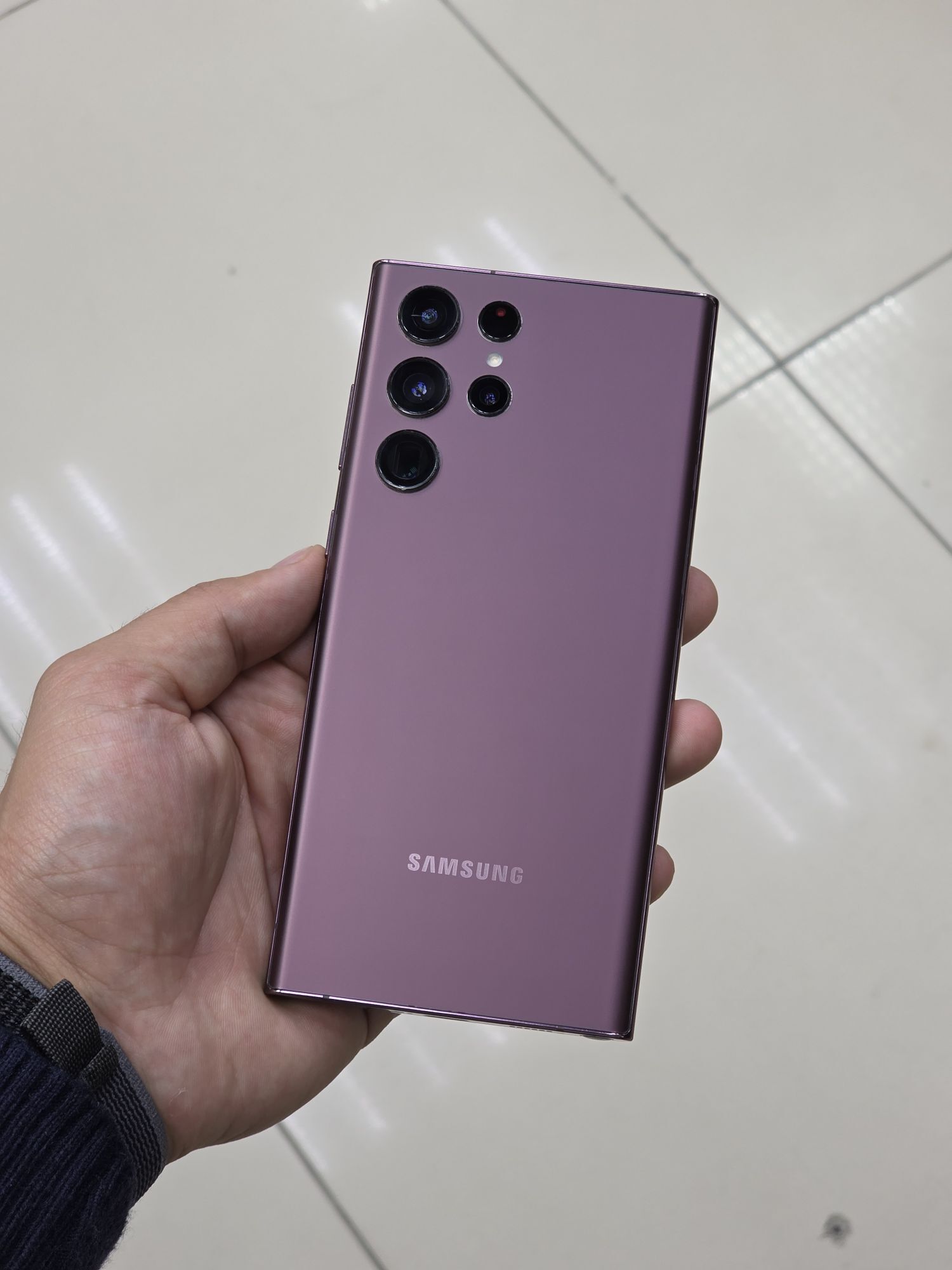 Samsung S22 Ultra. 8/128.wetna - Ашхабад - img 1