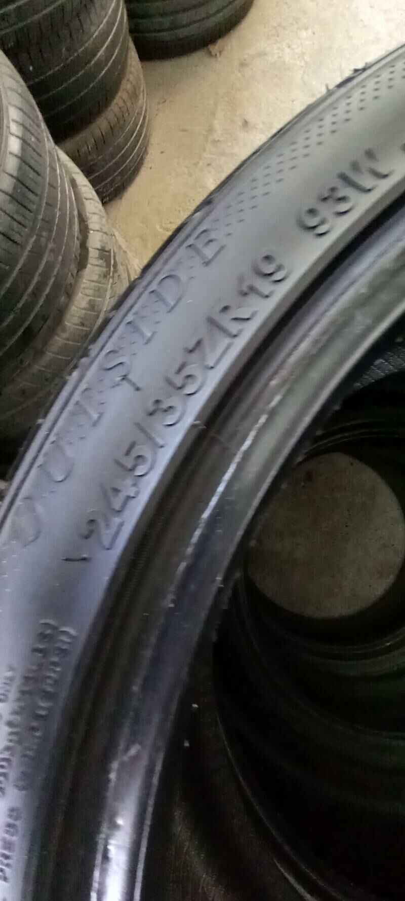 245-35-19 kapsen 2025 400 TMT - Бедев - img 2