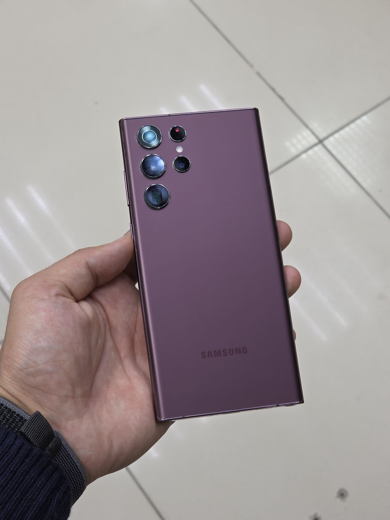 Samsung S22 Ultra. 8/128.wetna - Ашхабад - img 3