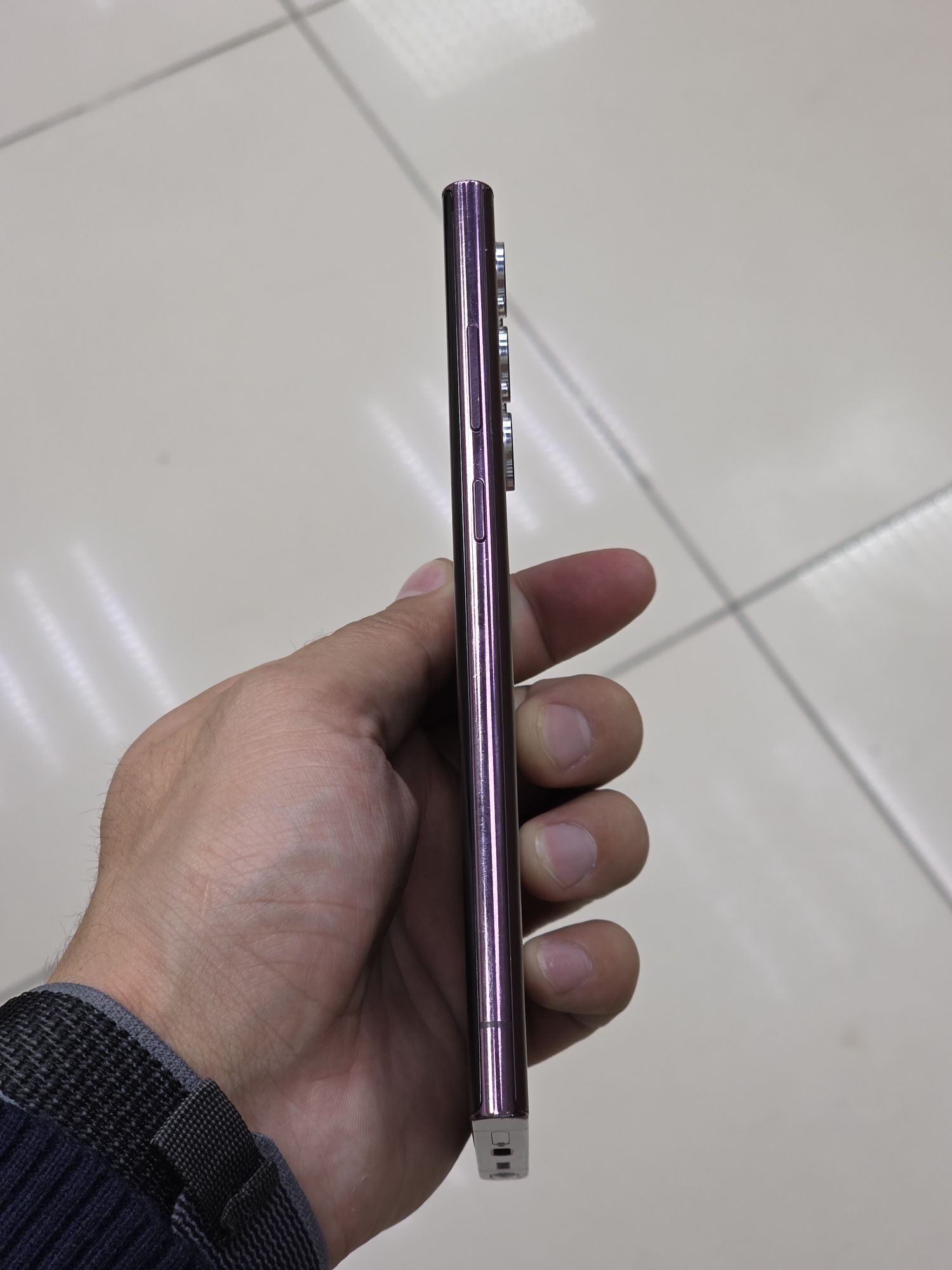 Samsung S22 Ultra. 8/128.wetna - Ашхабад - img 9