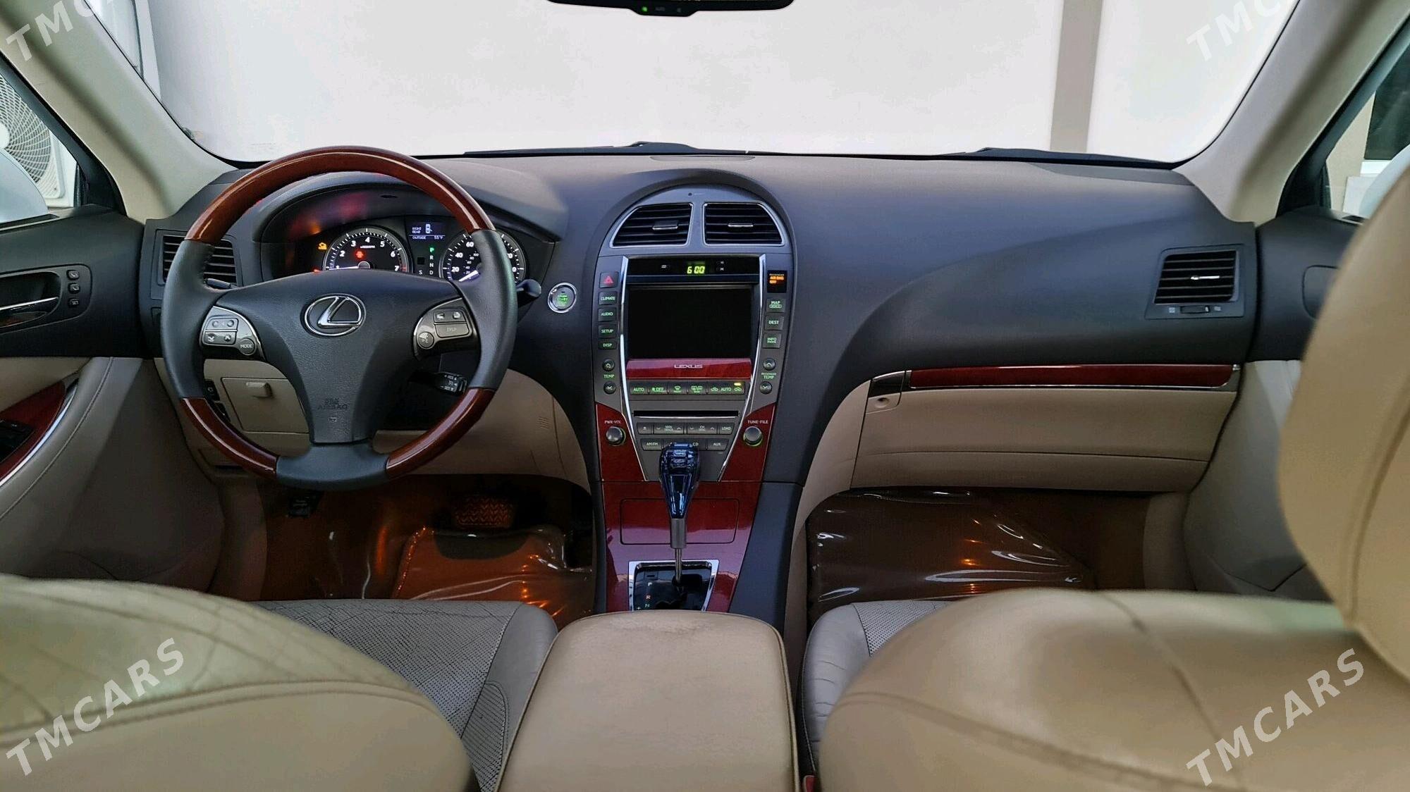 Lexus ES 350 2011 - 275 000 TMT - Дашогуз - img 4