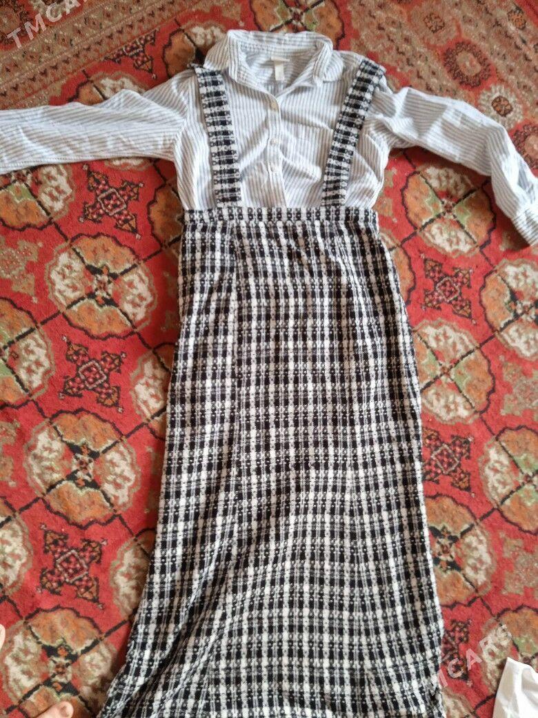 rubaşka yubka - Mary - img 3