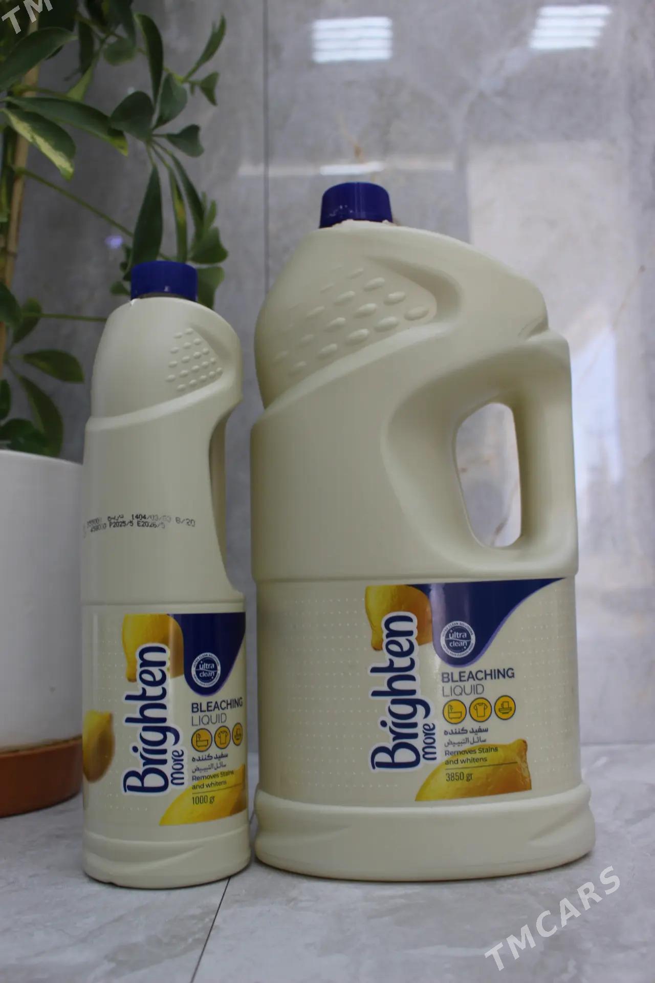 Hojalyk Tämizleýji Himiýa - Ашхабад - img 6