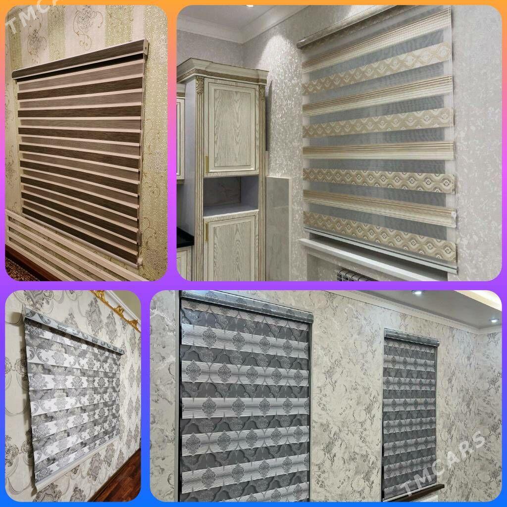 ZALYUZ PERDE ŽALÝUZ ZANAWESKA - Gökdepe - img 5