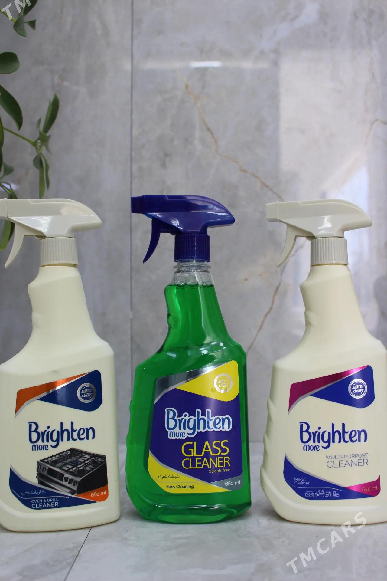 Hojalyk Tämizleýji Himiýa - Ашхабад - img 8