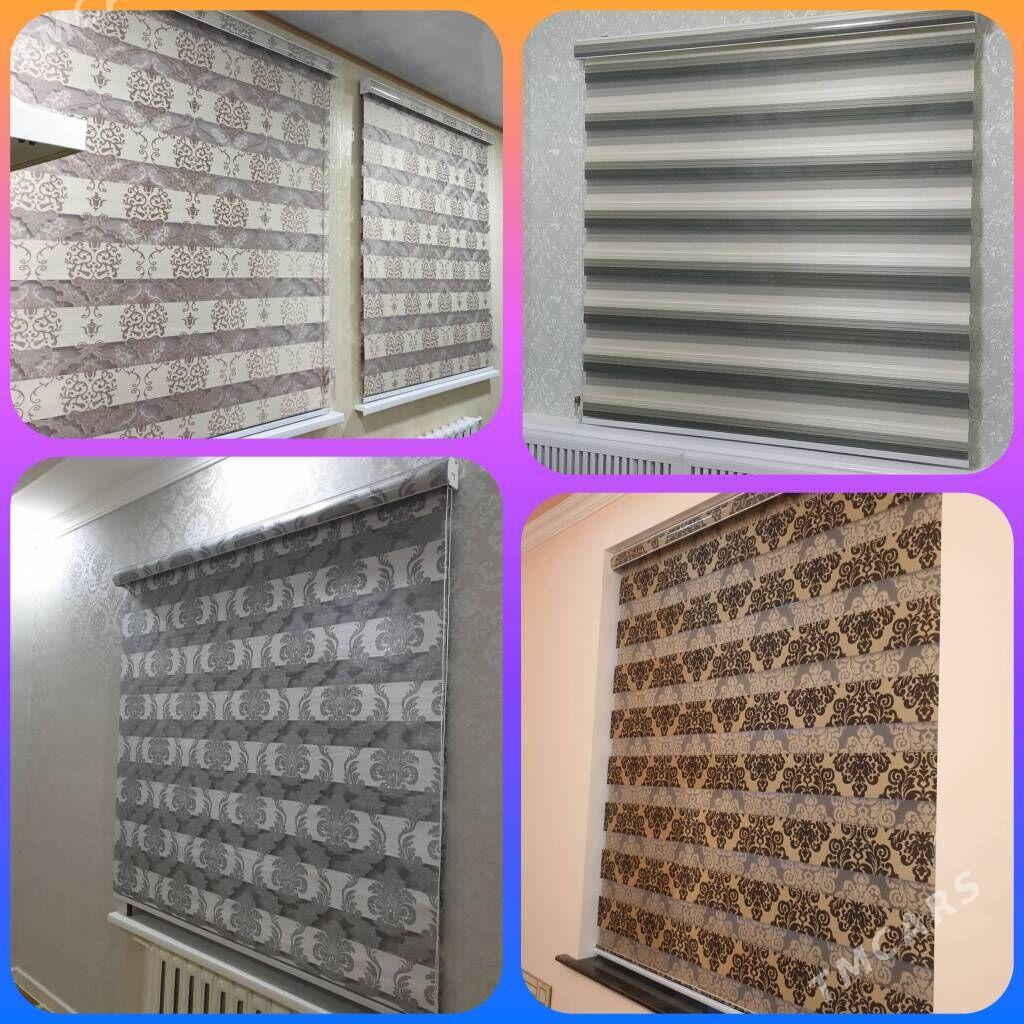 ZALYUZ PERDE ŽALÝUZ ZANAWESKA - Gökdepe - img 4