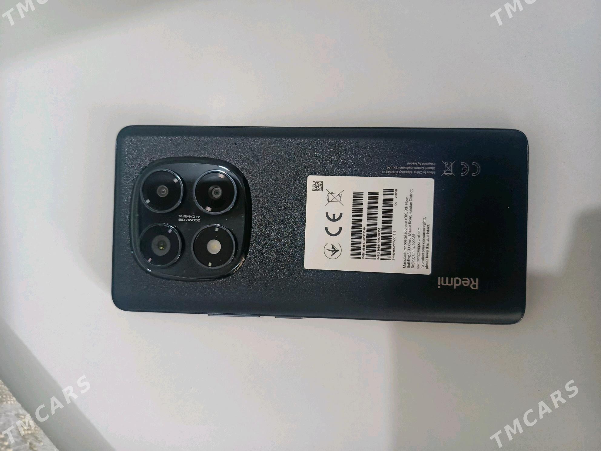 Redmi Note 14 Pro 8/256 gb - Balkanabat - img 3