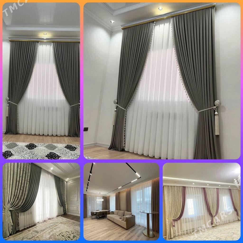 ZALYUZ PERDE ŽALÝUZ ZANAWESKA - Gökdepe - img 9