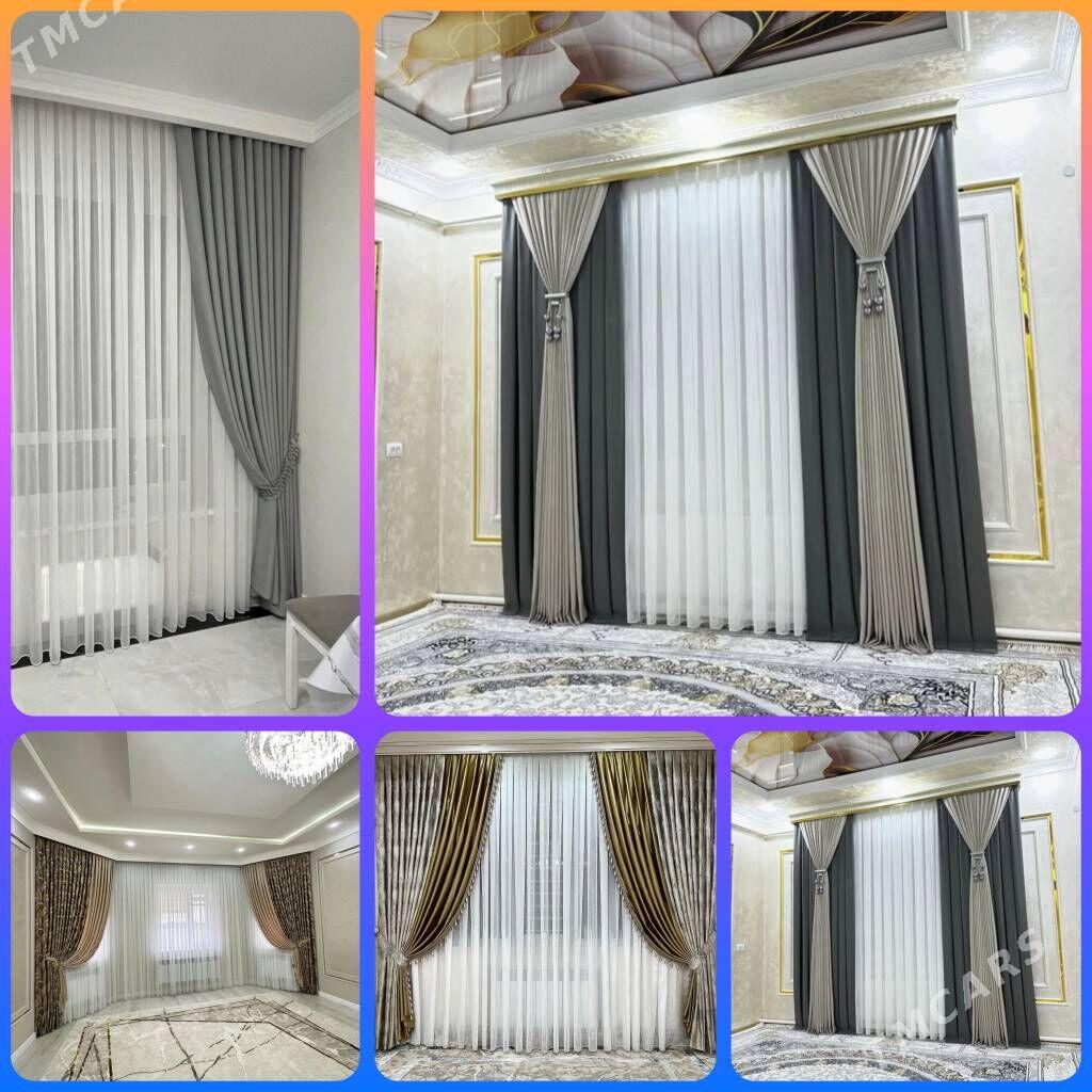 ZALYUZ PERDE ŽALÝUZ ZANAWESKA - Gökdepe - img 7