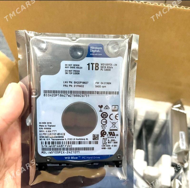 ARZAN ZOSKI HARD DISK 250GB🤩 - 15-nji tapgyr - img 2