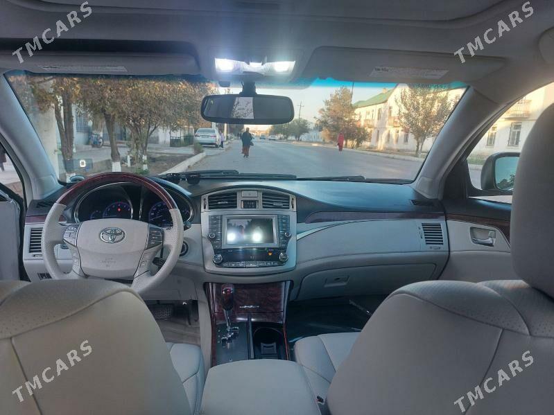 Toyota Avalon 2011 - 350 000 TMT - Türkmenabat - img 1