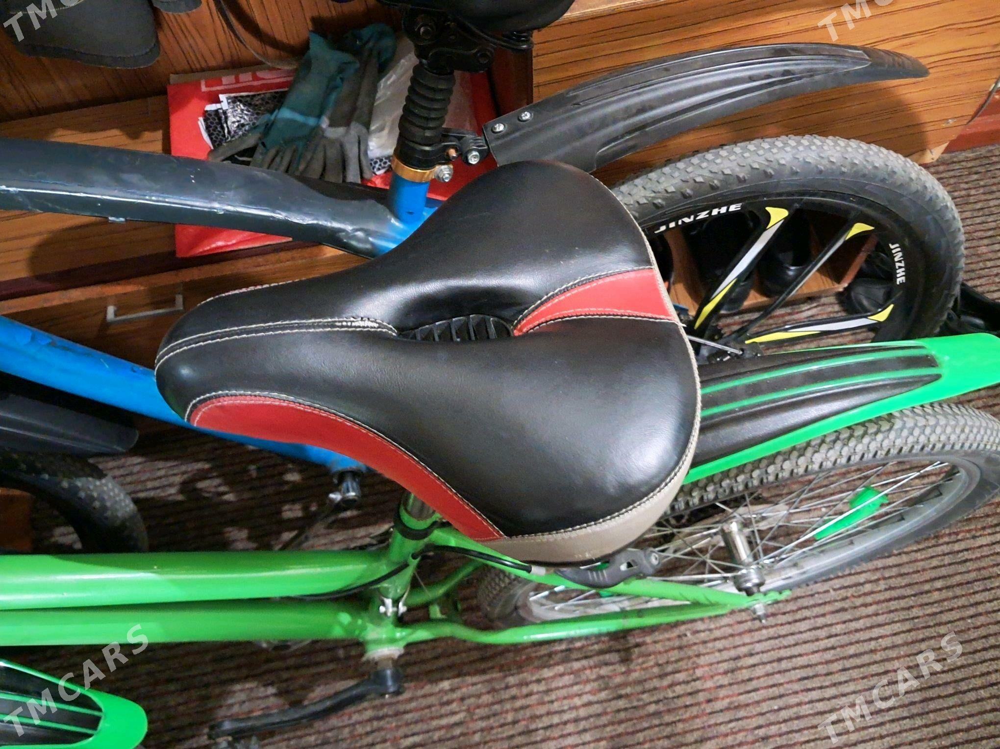 велосипед Туркменистан - Ашхабад - img 2