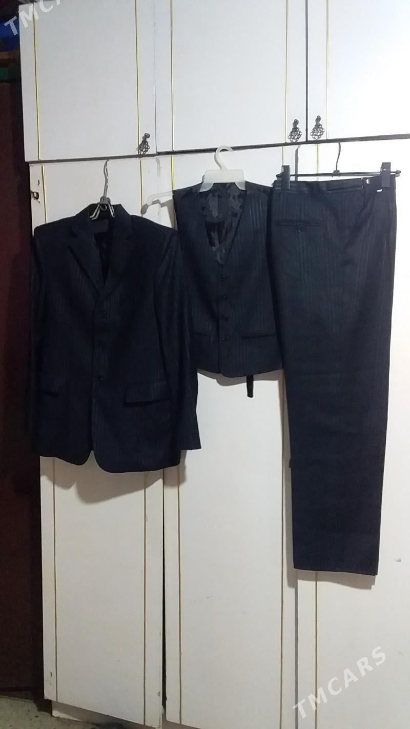 Костюм тройка, Мужской. - Туркменабат - img 2