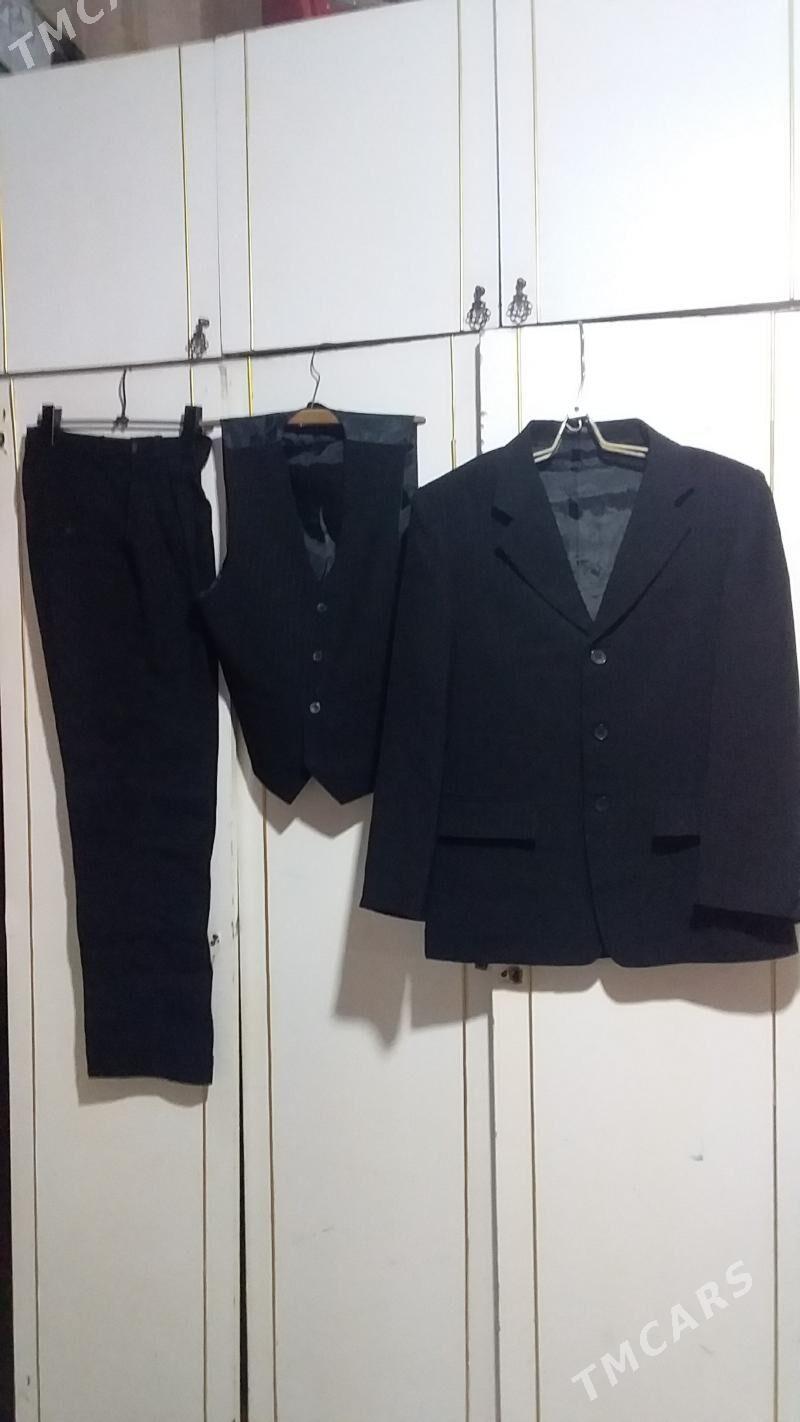 Костюм тройка, Мужской. - Туркменабат - img 4