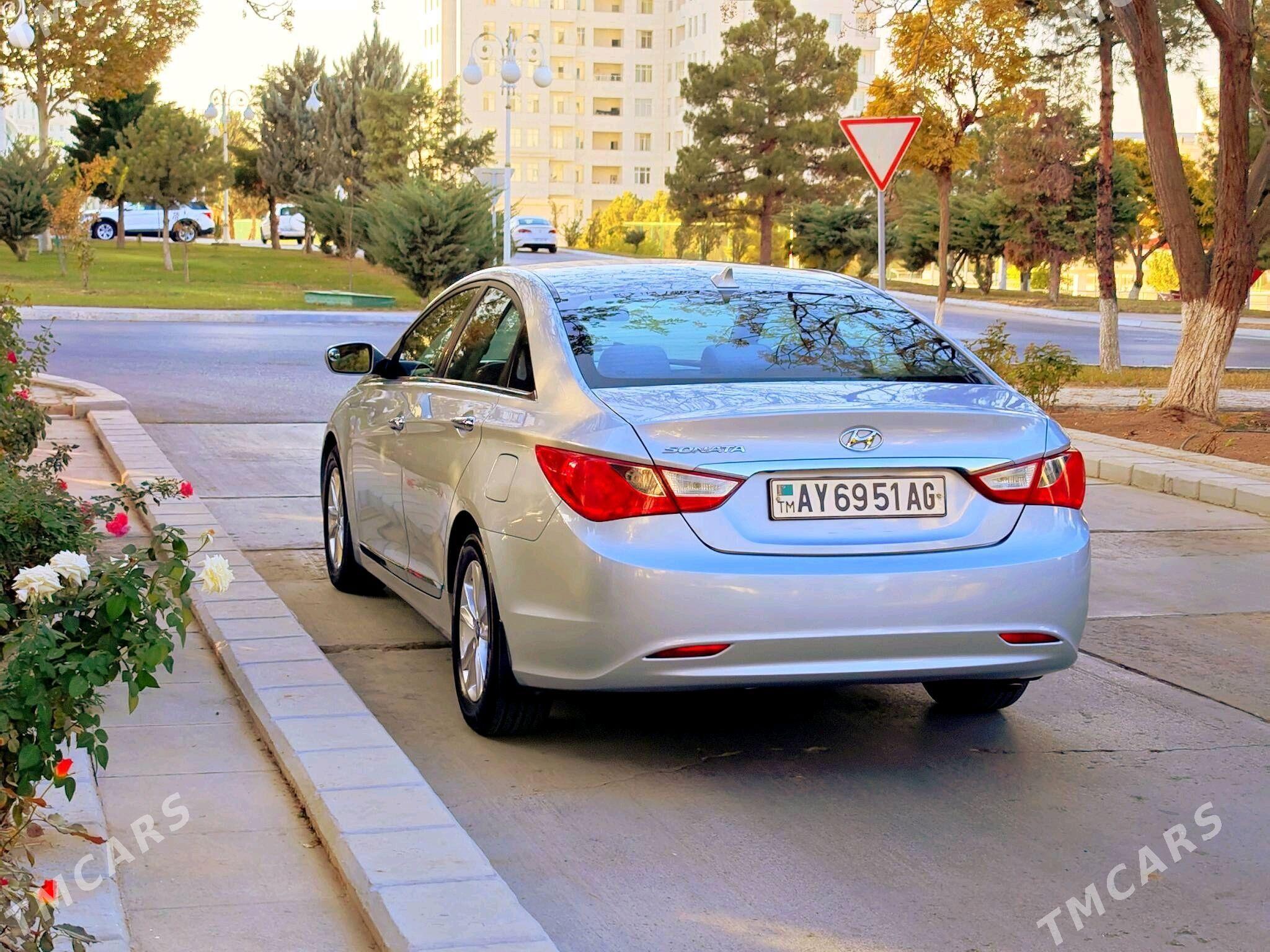 Hyundai Sonata 2010 - 155 000 TMT - Aşgabat - img 1