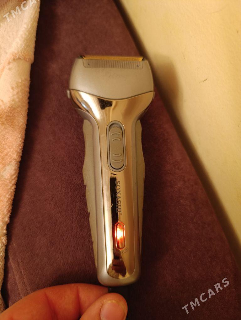 sonashi sakgal syrylyan masynk - Türkmenbaşy - img 1