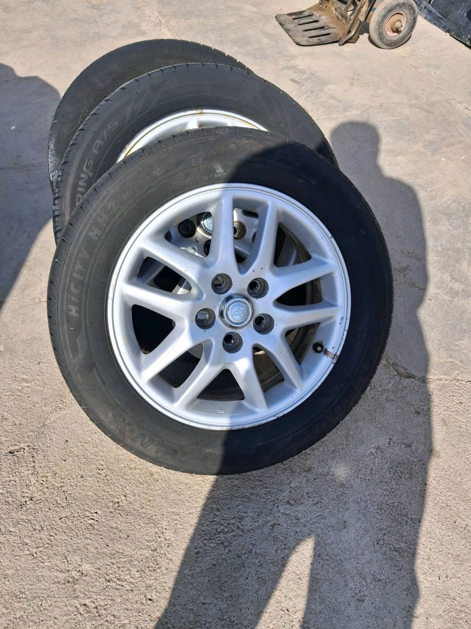 Disga 16 gyrat babyçka 6 000 TMT - Мары - img 1